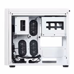 Corsair Crystal 280X Blanc - Vue supplémentaire 4