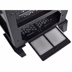 Corsair Carbide SPEC-OMEGA RGB Midi Tower Noir - Vue supplémentaire 14