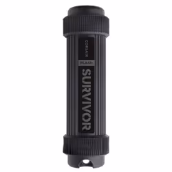 Corsair Flash Survivor Stealth lecteur USB flash 64 Go USB Type-A 3.2 Gen 1 (3.1 Gen 1) Noir
