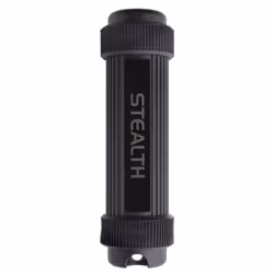 Corsair Flash Survivor Stealth lecteur USB flash 64 Go USB Type-A 3.2 Gen 1 (3.1 Gen 1) Noir