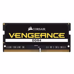Corsair Vengeance 4GB DDR4 2400 MHz, 4 Go, 1 x 2 + 1 x 4 Go, DDR4, 2400 MHz, 260-pin SO-DIMM