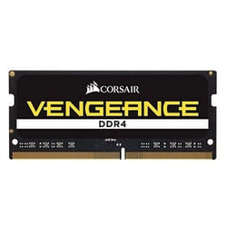 Corsair Vengeance 4GB DDR4 2400 MHz module de mémoire 4 Go 1 x 2 + 1 x 4 Go