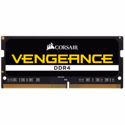 Corsair Vengeance 8GB DDR4 SODIMM 2400MHz module de mémoire 8 Go 1 x 8 Go