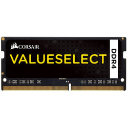 Corsair ValueSelect CMSO4GX4M1A2133C15 module de mémoire 4 Go 1 x 4 Go DDR4 2133 MHz