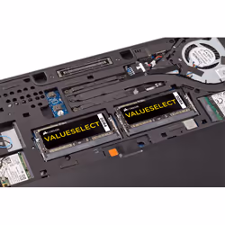 Corsair ValueSelect CMSO4GX4M1A2133C15 module de mémoire 4 Go 1 x 4 Go DDR4 2133 MHz