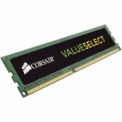 Corsair ValueSelect 16GB DDR4-2133, 16 Go, 1 x 16 Go, DDR4, 2133 MHz, 288-pin DIMM