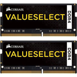 Corsair ValueSelect 16GB DDR4-2133 module de mémoire 16 Go 2 x 8 Go 2133 MHz