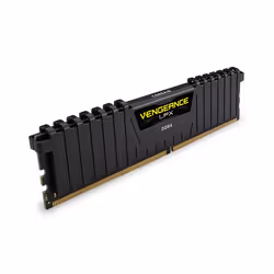 Corsair CMK32GX4M2A2666C16, 32 Go, 2 x 16 Go, DDR4, 2666 MHz, 288-pin DIMM
