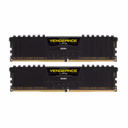 Corsair CMK16GX4M2B3000C15 module de mémoire 16 Go 2 x 8 Go DDR4 3000 MHz