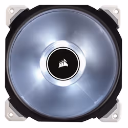 Corsair Air ML140 Pro, Ventilateur, 14 cm, 400 tr/min, 2000 tr/min, 37 dB, 100 cfm