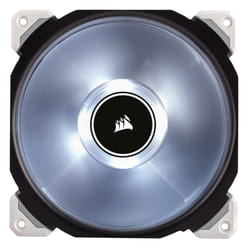 Corsair Air ML140 Pro Boitier PC Ventilateur 14 cm Noir, Blanc