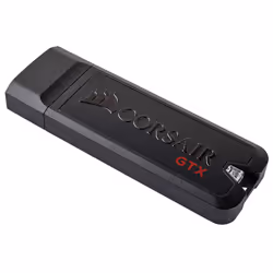 Corsair Flash Voyager GTX lecteur USB flash 1 To USB Type-A 3.2 Gen 1 (3.1 Gen 1) Noir