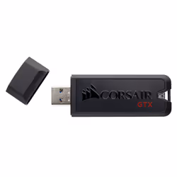Corsair Flash Voyager GTX lecteur USB flash 1 To USB Type-A 3.2 Gen 1 (3.1 Gen 1) Noir