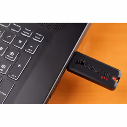 Corsair Flash Voyager GTX lecteur USB flash 512 Go USB Type-A 3.2 Gen 1 (3.1 Gen 1) Noir - Vue supplémentaire 8