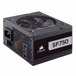 Corsair SF750 unité d'alimentation d'énergie 750 W 24-pin ATX SFX Noir