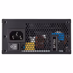 Corsair SF750 unité d'alimentation d'énergie 750 W 24-pin ATX SFX Noir
