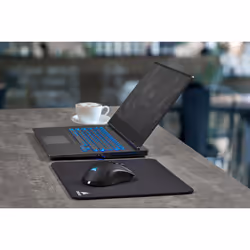 Corsair IRONCLAW RGB souris Droitier RF Wireless + Bluetooth + USB Type-A Optique 18000 DPI - Vue supplémentaire 4