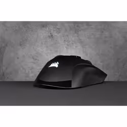 Corsair IRONCLAW RGB souris Droitier RF Wireless + Bluetooth + USB Type-A Optique 18000 DPI - Vue supplémentaire 6