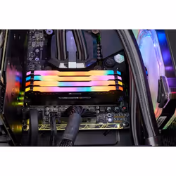 Corsair Vengeance RGB CMW32GX4M4C3200C16 module de mémoire 32 Go 4 x 8 Go DDR4 3200 MHz - Vue supplémentaire 7