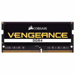 Corsair Vengeance 8 GB, DDR4, 2666 MHz, 8 Go, 1 x 8 Go, DDR4, 2666 MHz, 260-pin SO-DIMM