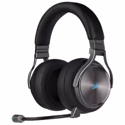 Corsair CA-9011180-EU, Sans fil, Jouer, 20 - 40000 Hz, Casque, Noir