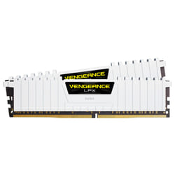 Corsair Vengeance LPX CMK16GX4M2D3000C16W module de mémoire 16 Go 2 x 8 Go DDR4 3000 MHz