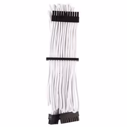 Corsair CP-8920224, Mâle, Mâle, Droit, Droit, Blanc, 1,55 kg