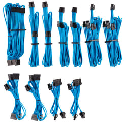 Corsair CP-8920225 câble SATA 0,3 m Bleu
