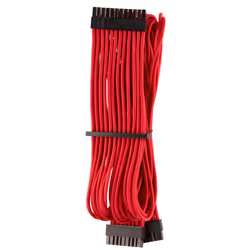 Corsair CP-8920230, 0,61 m, ATX (24-pin), ATX (24-pin), Mâle, Mâle, Droit