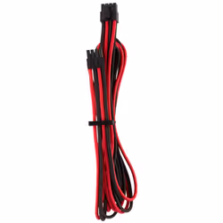 Corsair CP-8920240, 0,75 m, 8-pin(4+4) EPS12V, 4-pin ATX12V, Mâle, Mâle, Droit
