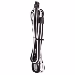 Corsair CP-8920241, 0,75 m, 8-pin(4+4) EPS12V, 4-pin ATX12V, Mâle, Mâle, Droit