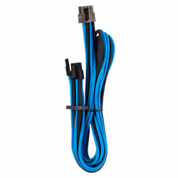 Corsair CP-8920249, 0,65 m, PCI-E (6+2 pin), PCI-E (8-pin), Mâle, Mâle, Droit