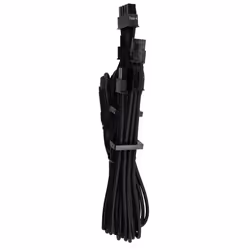Corsair CP-8920250, 0,65 m, PCI-E (8-pin), 2 x PCI-E(6+2 pin), Mâle, Mâle, Droit