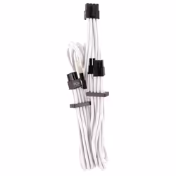 Corsair CP-8920252, 0,65 m, PCI-E (8-pin), 2 x PCI-E(6+2 pin), Mâle, Mâle, Droit