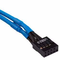 Corsair CC-8900247 câble d'alimentation interne 0,3 m - Vue supplémentaire 9