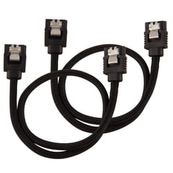 Corsair CC-8900248 câble SATA 0,3 m Noir