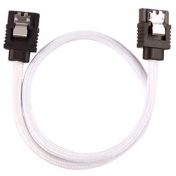Corsair CC-8900249 câble SATA 0,3 m Noir, Blanc