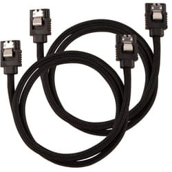 Corsair CC-8900252 câble SATA 0,6 m Noir