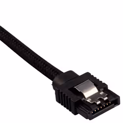 Corsair CC-8900252 câble SATA 0,6 m Noir