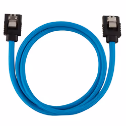 Corsair CC-8900255 câble SATA 0,6 m SATA 7-pin Noir, Bleu