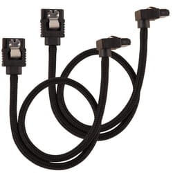 Corsair CC-8900278 câble SATA 0,3 m Noir