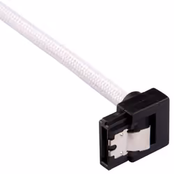 Corsair CC-8900279 câble SATA 0,3 m Noir, Blanc