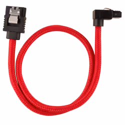 Corsair CC-8900280 câble SATA 0,3 m Noir, Rouge