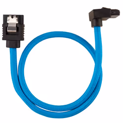 Corsair CC-8900281 câble SATA 0,3 m Noir, Bleu