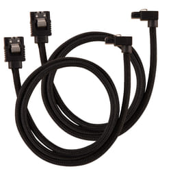 Corsair CC-8900282 câble SATA 0,6 m Noir