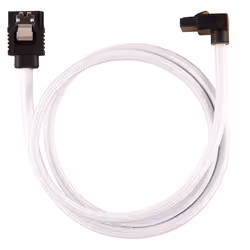 Corsair CC-8900283 câble SATA 0,6 m Noir, Blanc