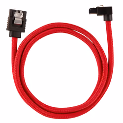 Corsair CC-8900284 câble SATA 0,6 m Noir, Rouge