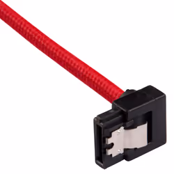 Corsair CC-8900284 câble SATA 0,6 m Noir, Rouge