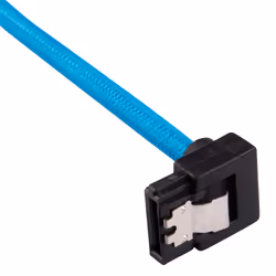 Corsair CC-8900285 câble SATA 0,6 m Noir, Bleu