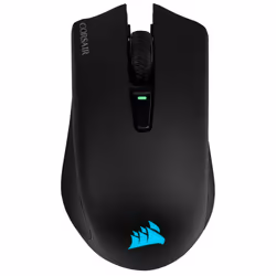 Corsair Harpoon RGB Wireless souris Droitier RF sans fil + Bluetooth Optique 10000 DPI - Vue supplémentaire 7